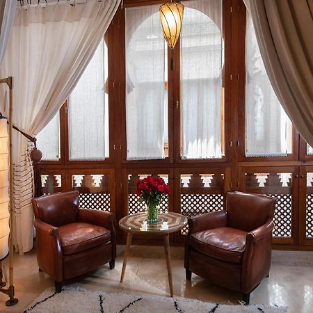 Riad Dar Justo Hotel Boutique & Spa Marrakesh Luaran gambar