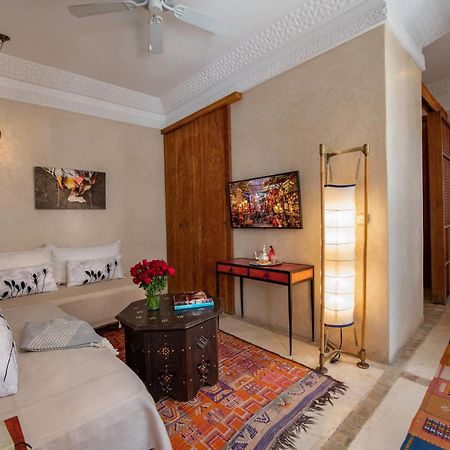 Riad Dar Justo Hotel Boutique & Spa Marrakesh Luaran gambar
