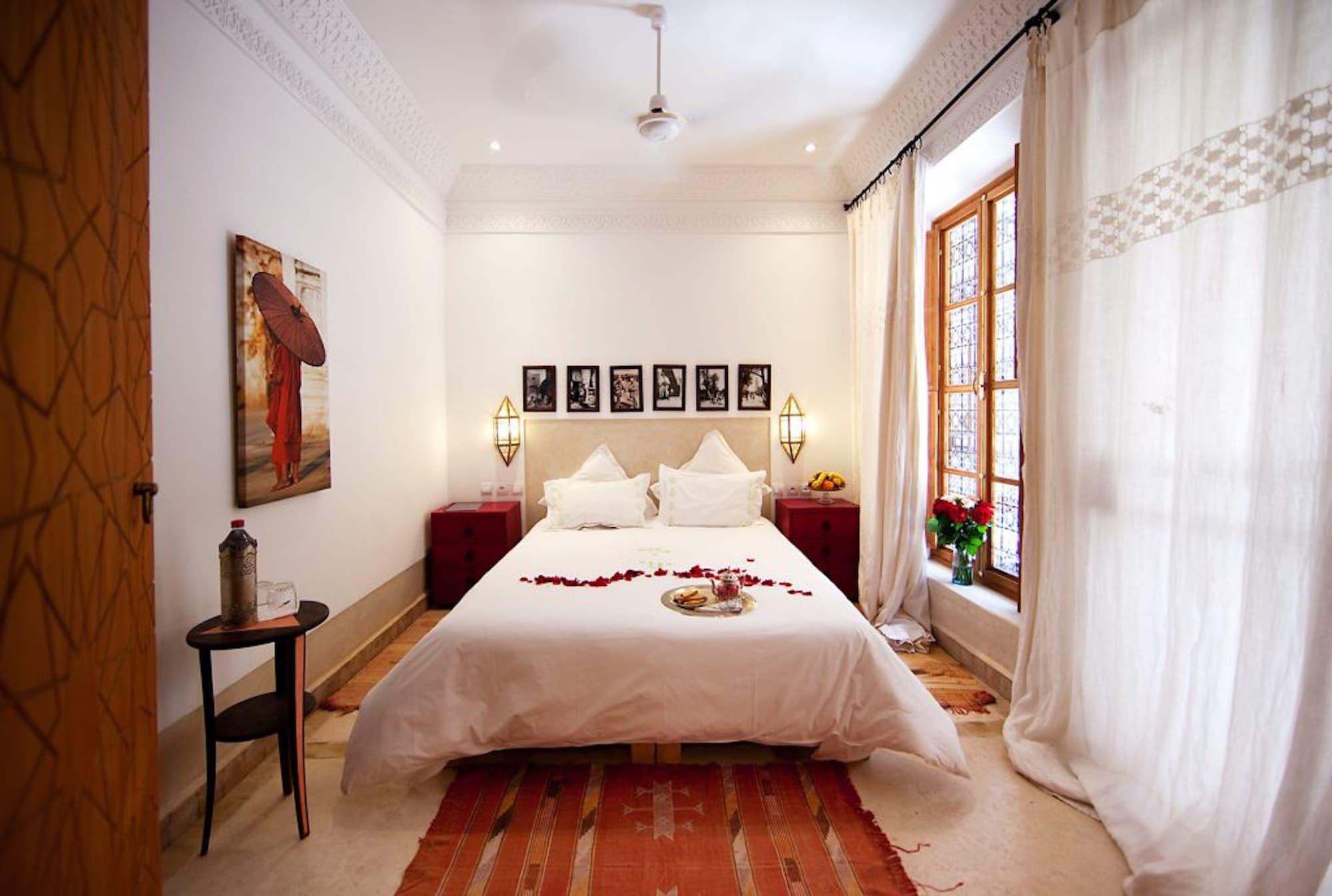 Riad Dar Justo Hotel Boutique & Spa Marrakesh Luaran gambar