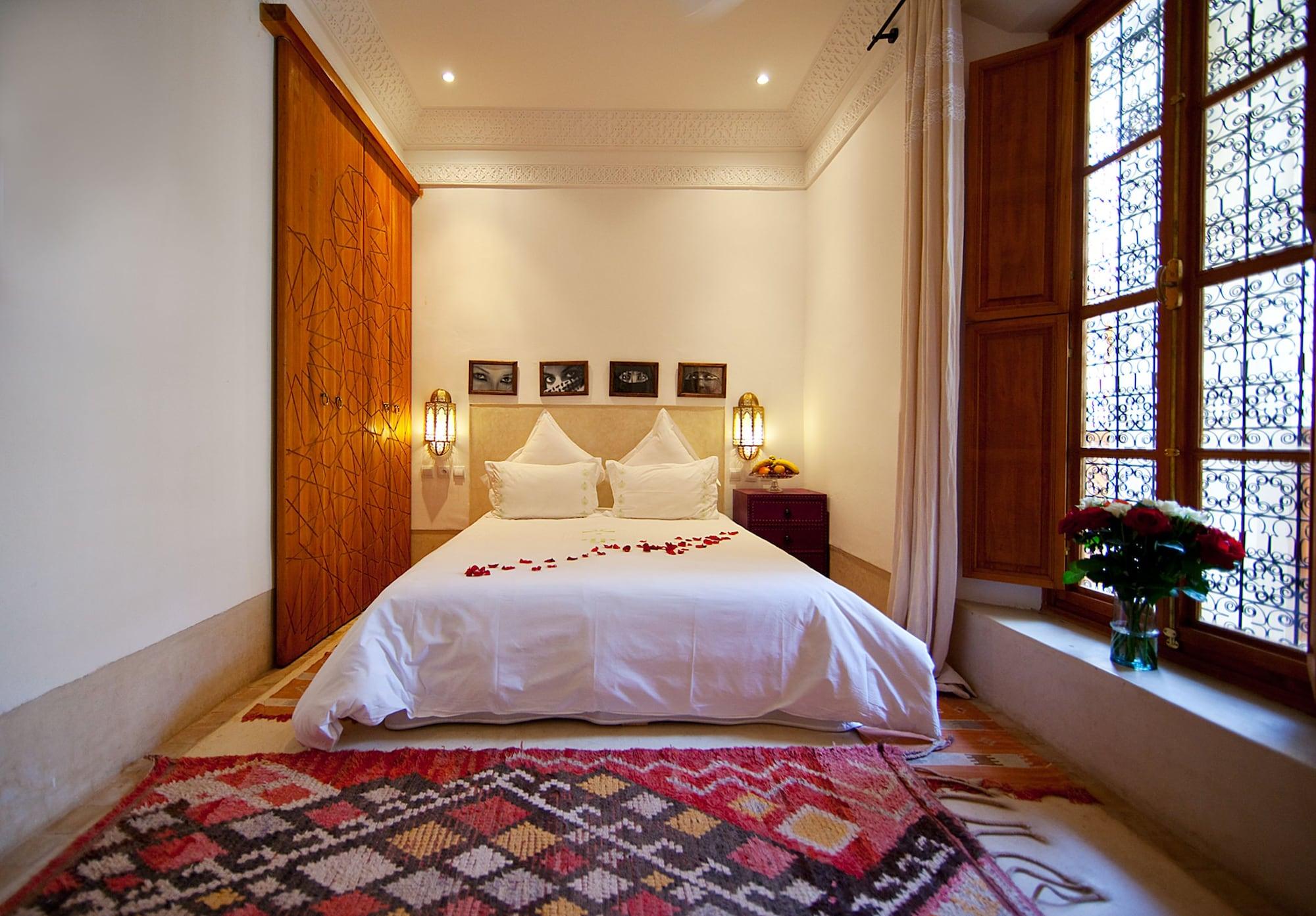 Riad Dar Justo Hotel Boutique & Spa Marrakesh Luaran gambar