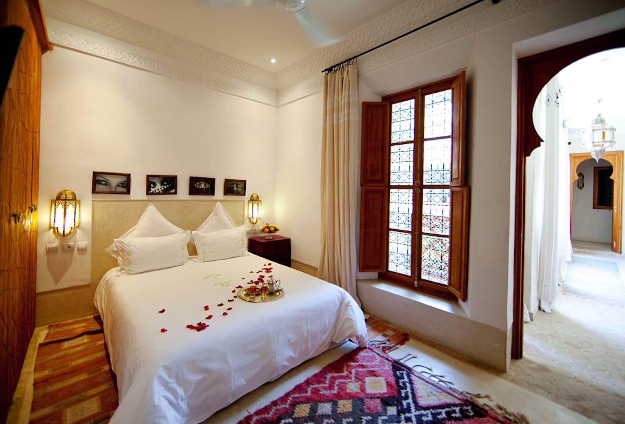 Riad Dar Justo Hotel Boutique & Spa Marrakesh Luaran gambar