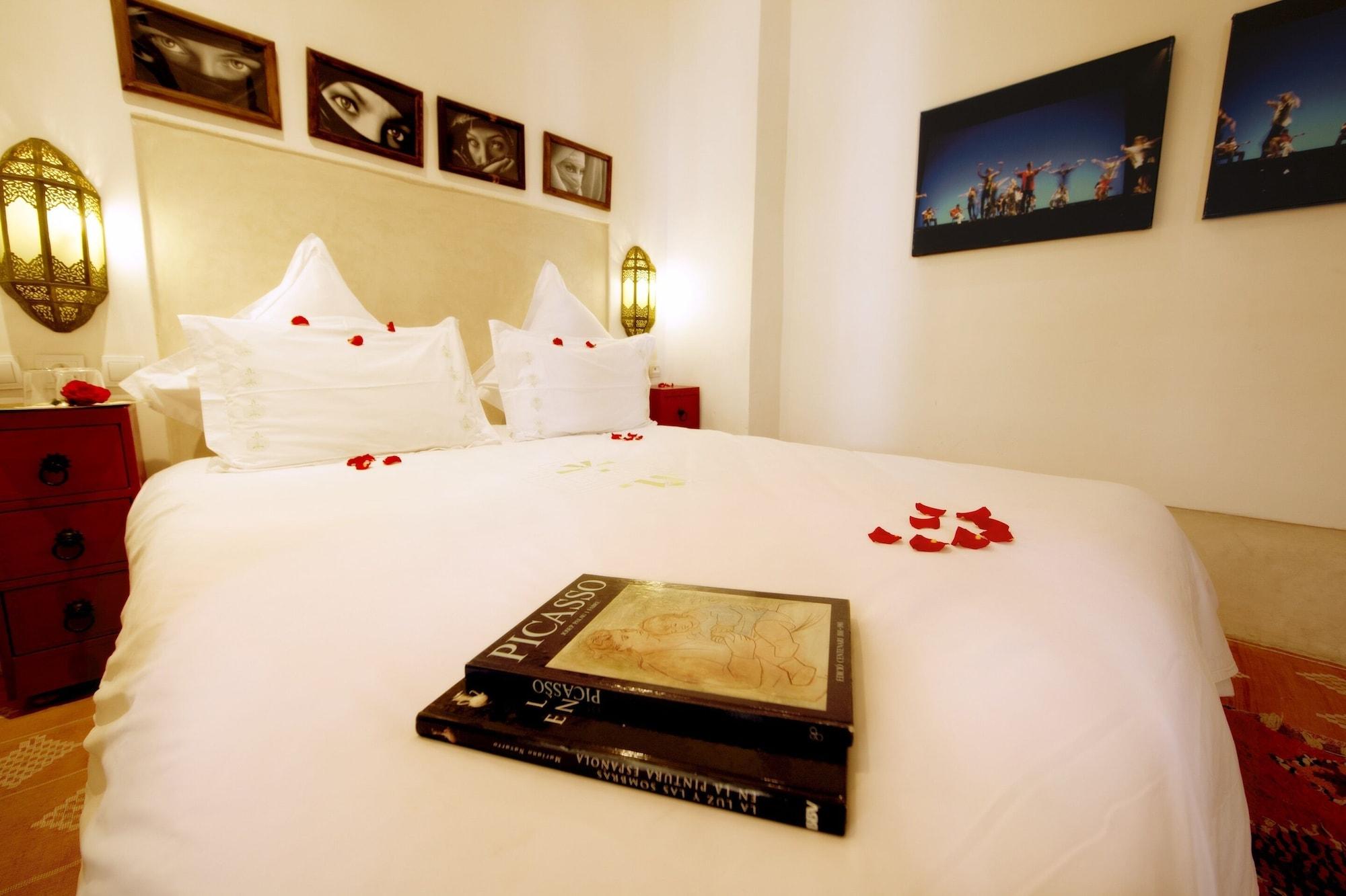 Riad Dar Justo Hotel Boutique & Spa Marrakesh Luaran gambar