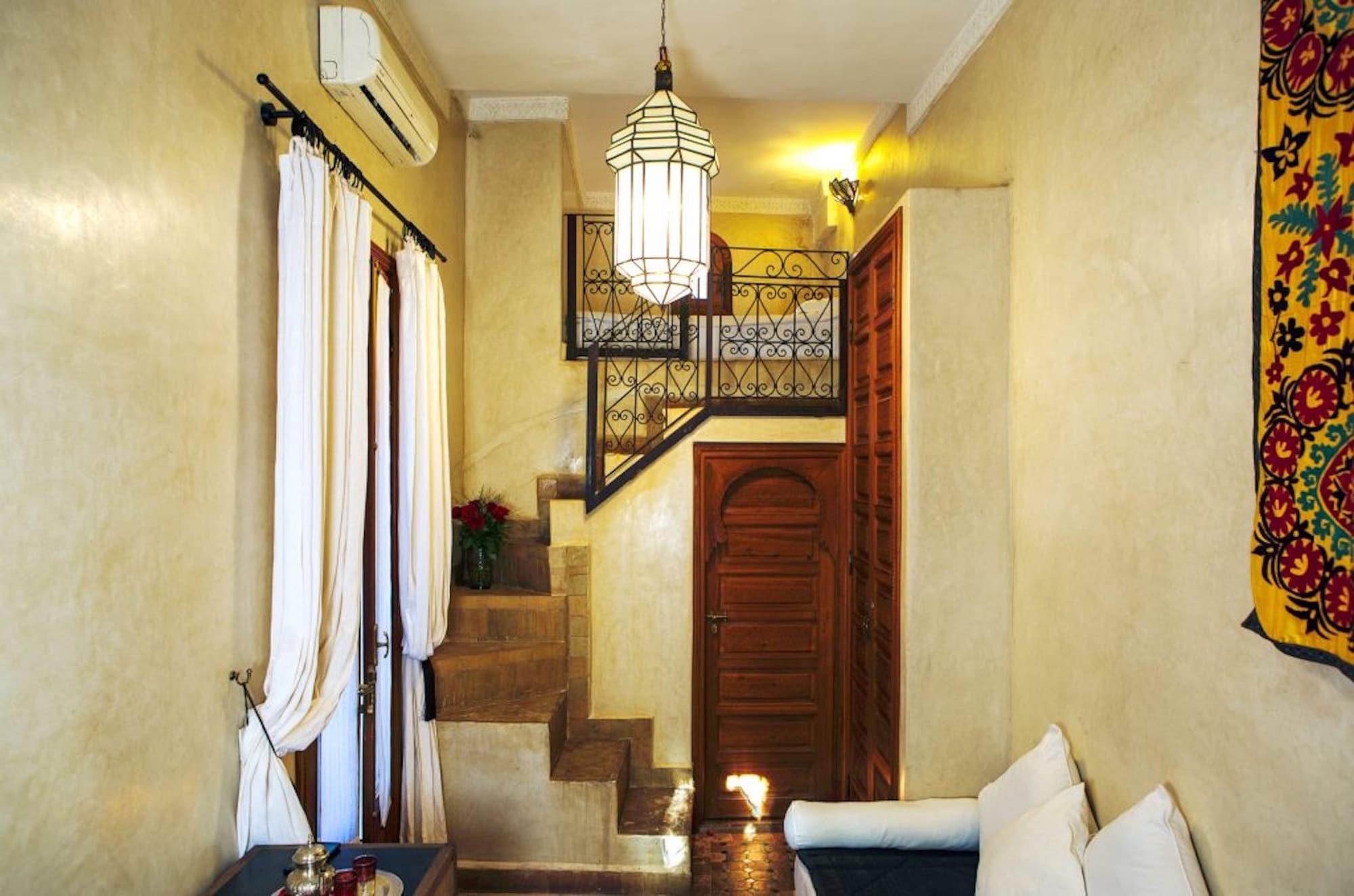 Riad Dar Justo Hotel Boutique & Spa Marrakesh Luaran gambar