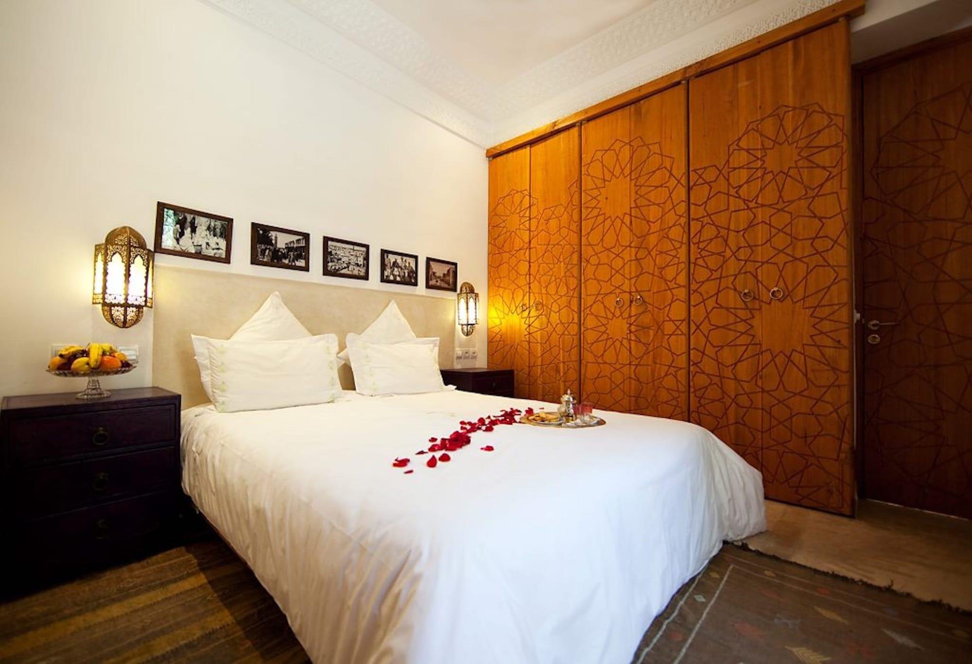 Riad Dar Justo Hotel Boutique & Spa Marrakesh Luaran gambar