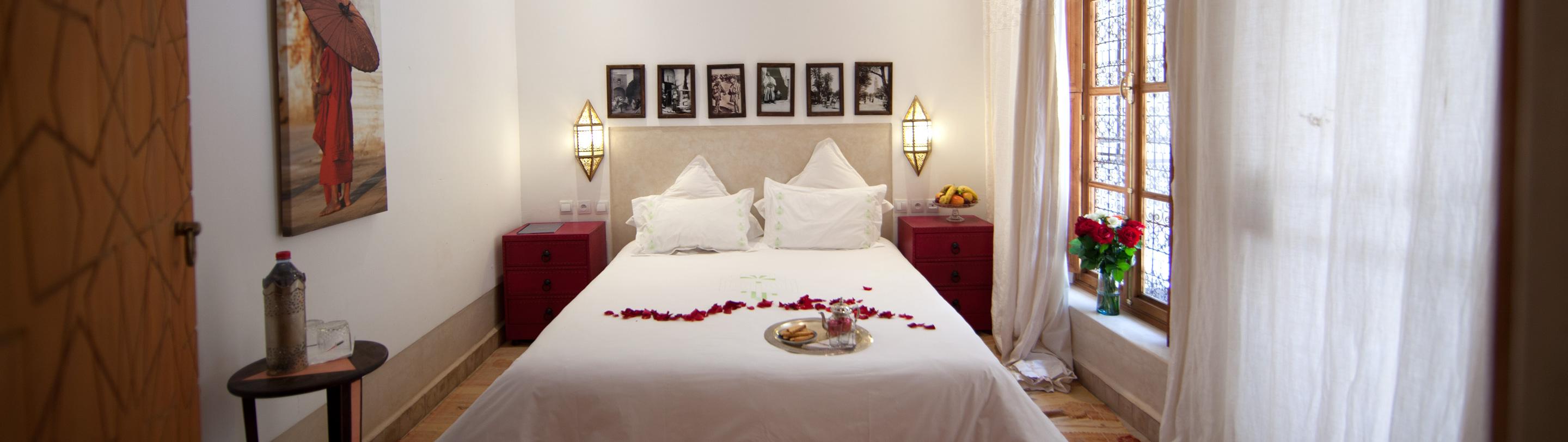 Riad Dar Justo Hotel Boutique & Spa Marrakesh Luaran gambar