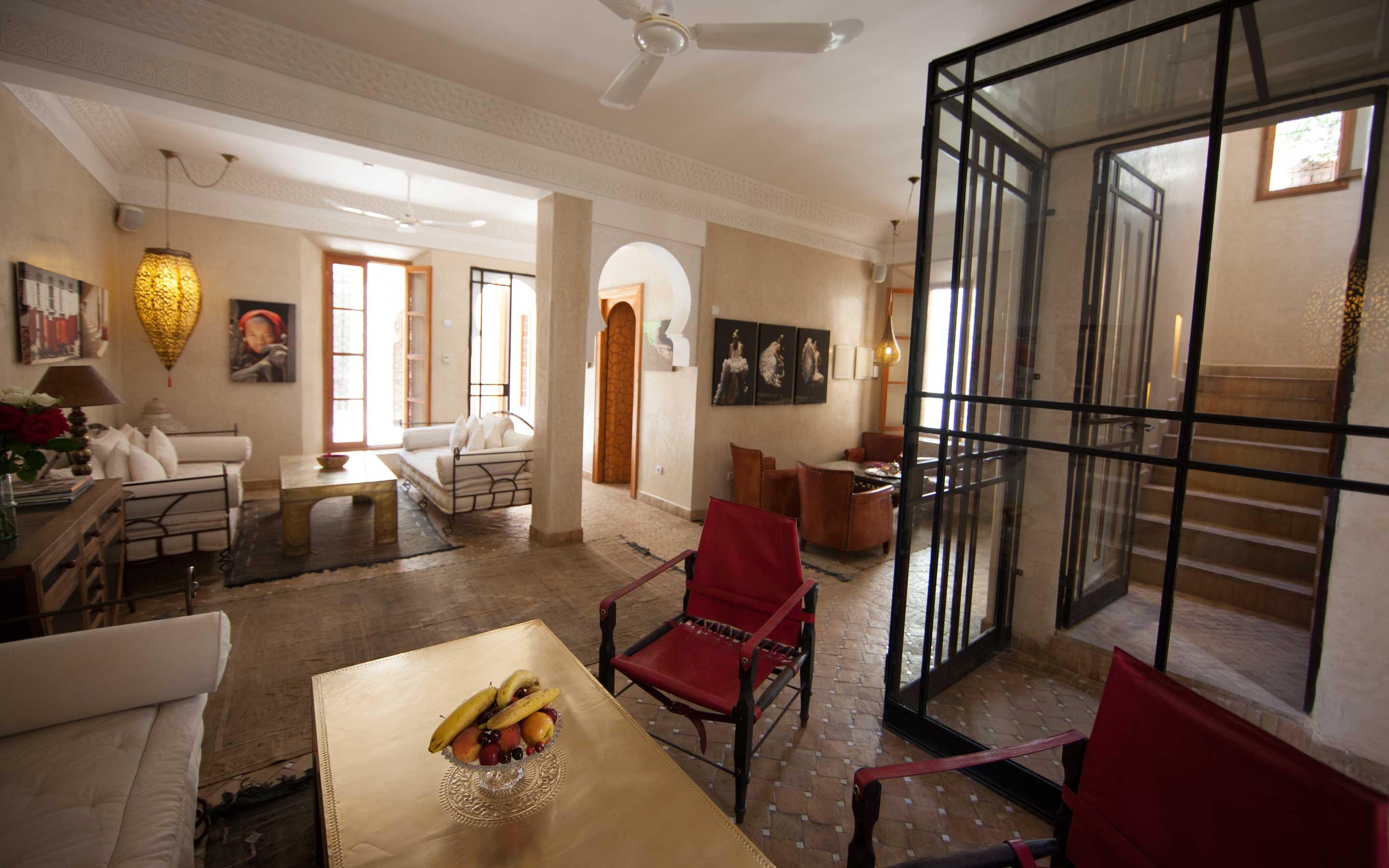 Riad Dar Justo Hotel Boutique & Spa Marrakesh Luaran gambar