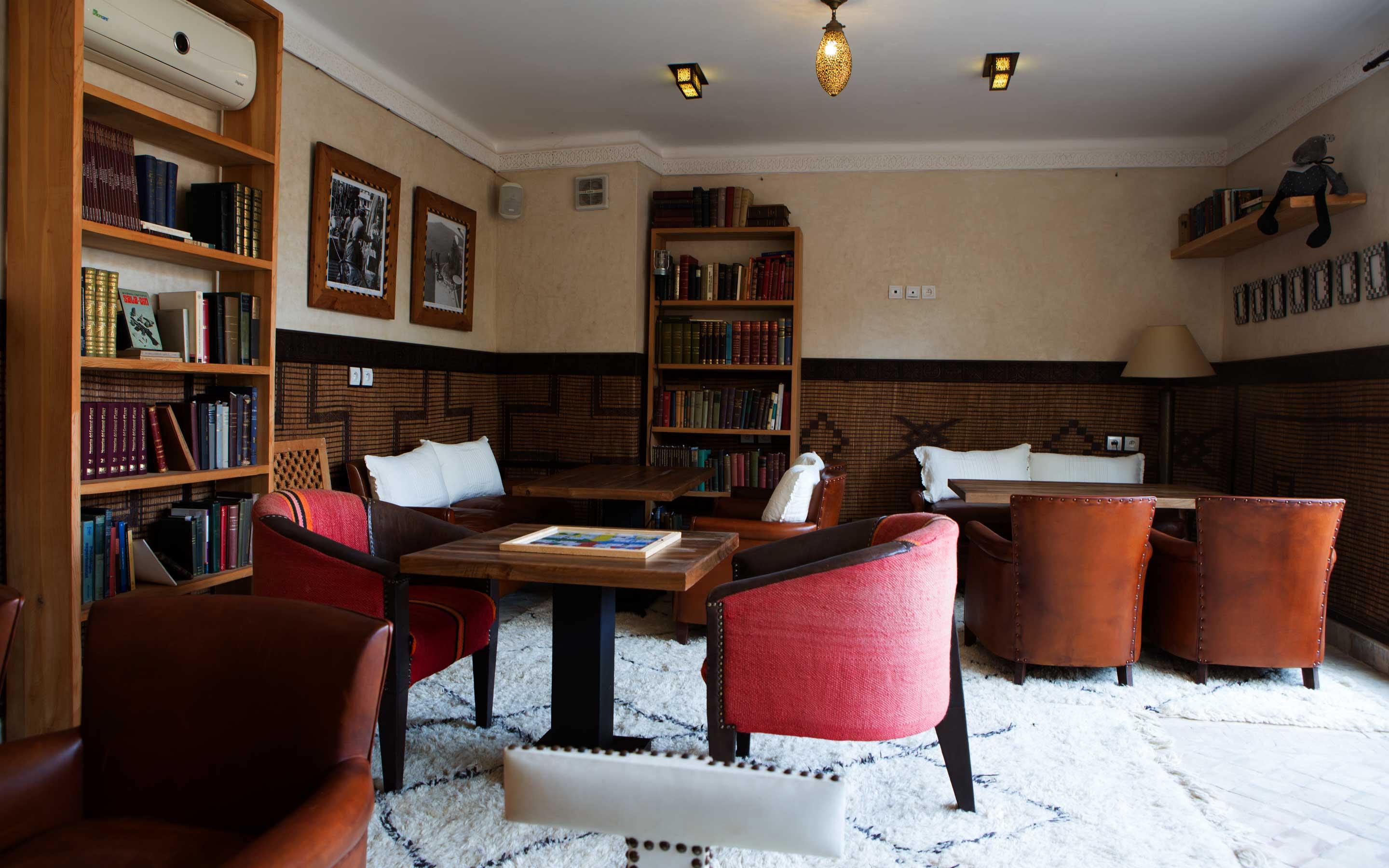 Riad Dar Justo Hotel Boutique & Spa Marrakesh Luaran gambar