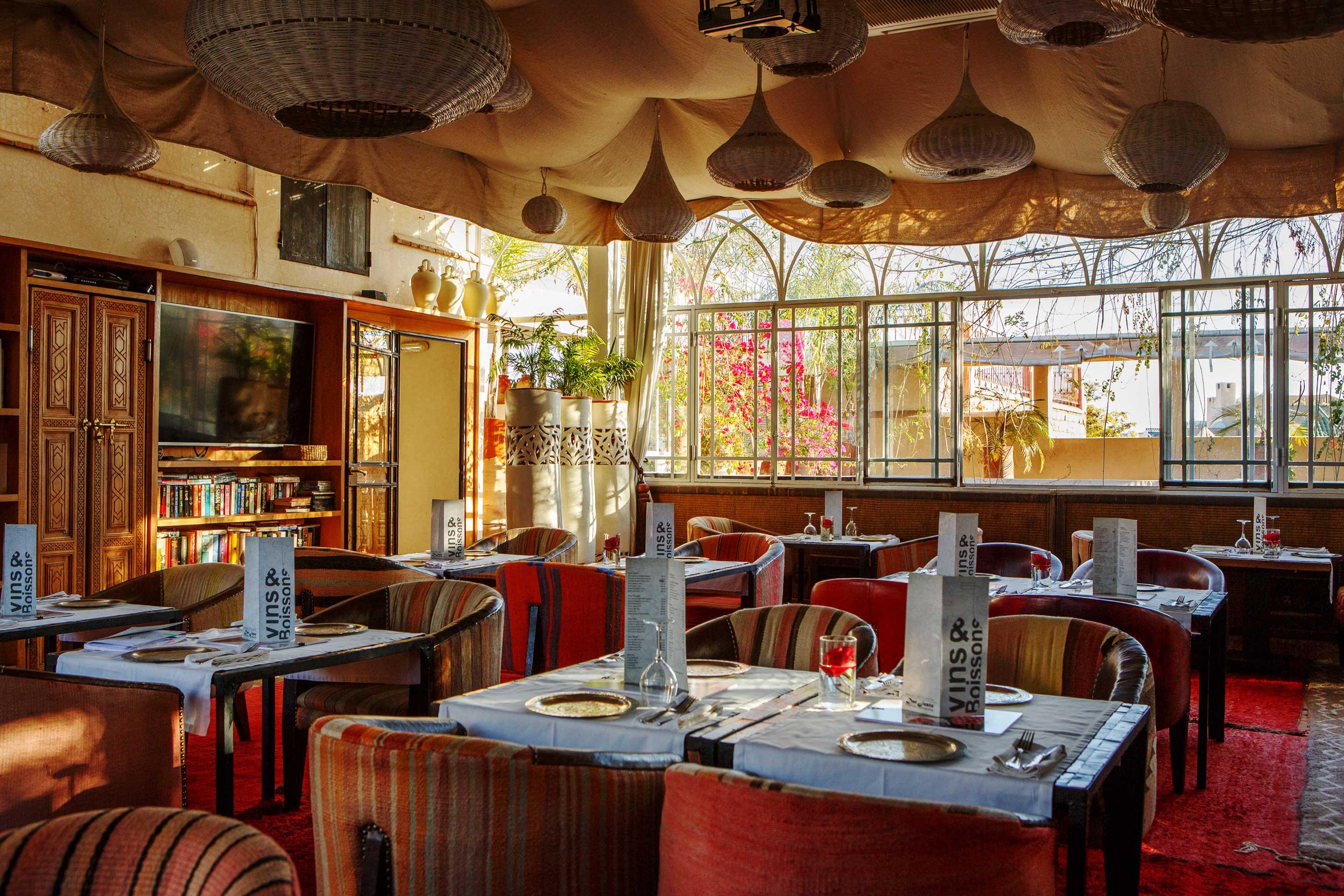 Riad Dar Justo Hotel Boutique & Spa Marrakesh Luaran gambar