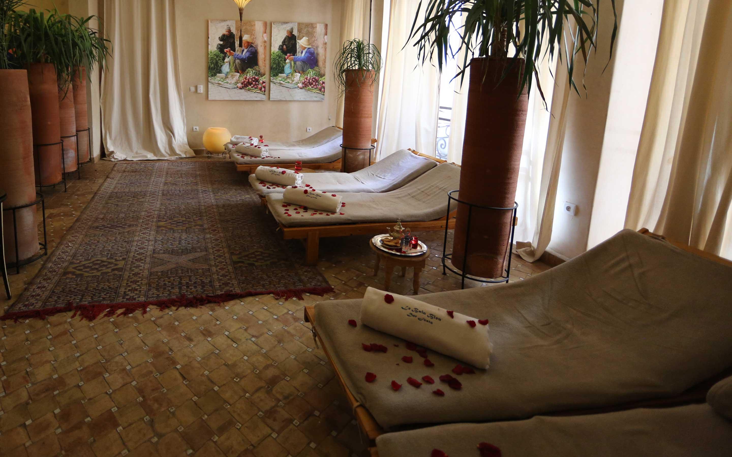 Riad Dar Justo Hotel Boutique & Spa Marrakesh Luaran gambar
