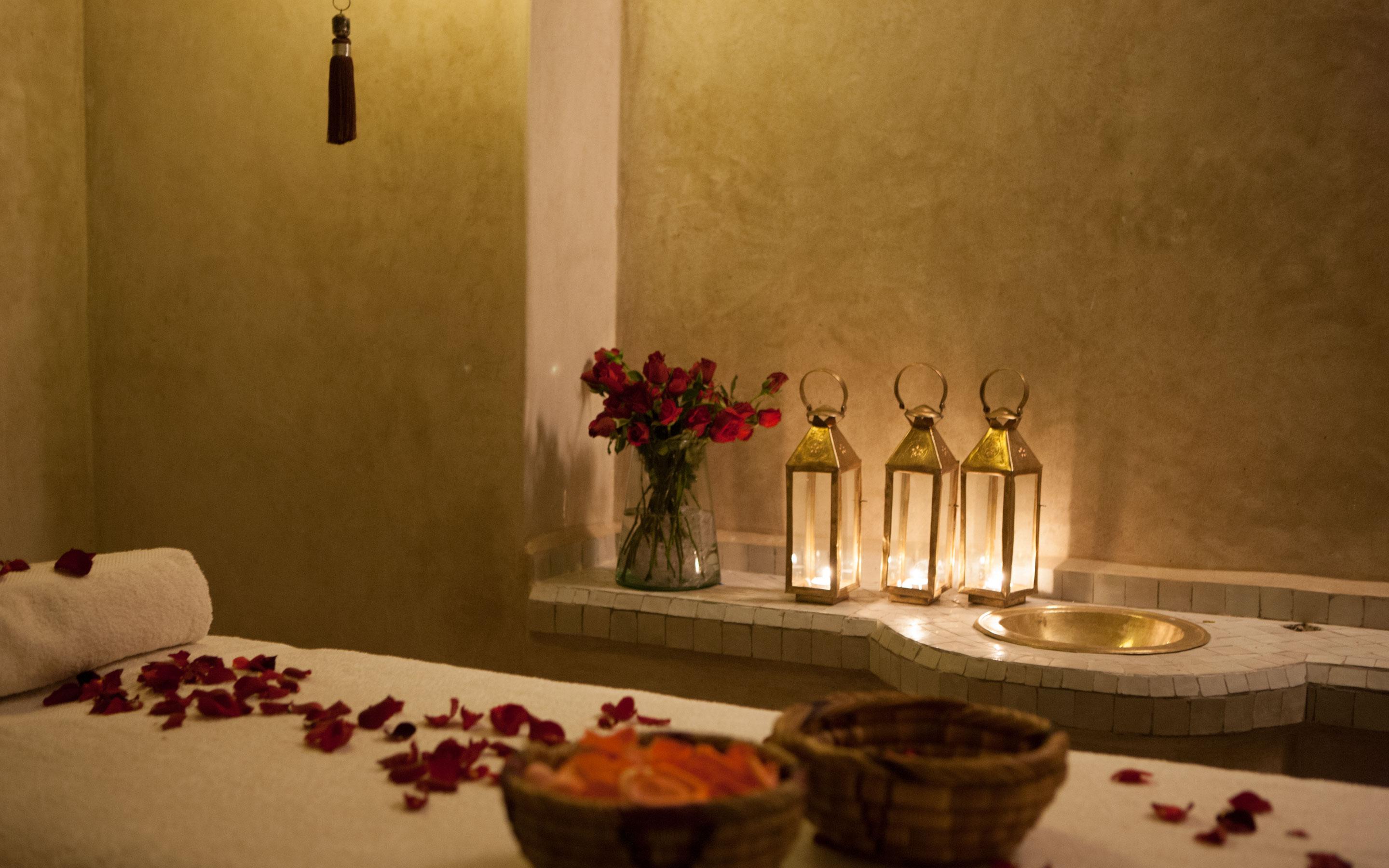 Riad Dar Justo Hotel Boutique & Spa Marrakesh Luaran gambar