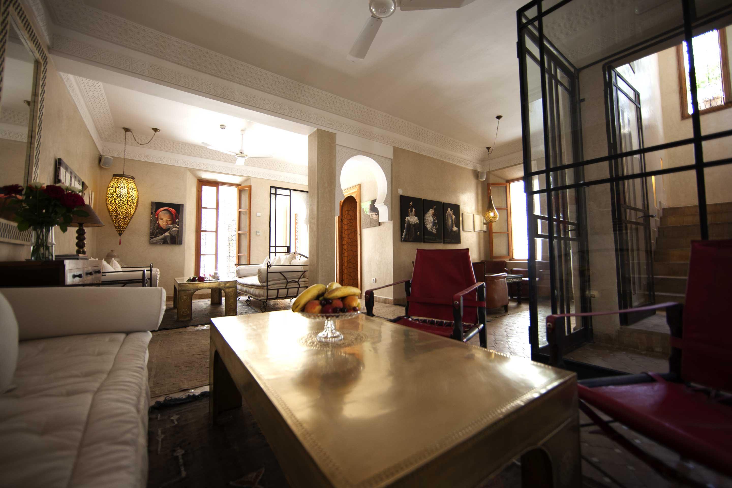 Riad Dar Justo Hotel Boutique & Spa Marrakesh Luaran gambar