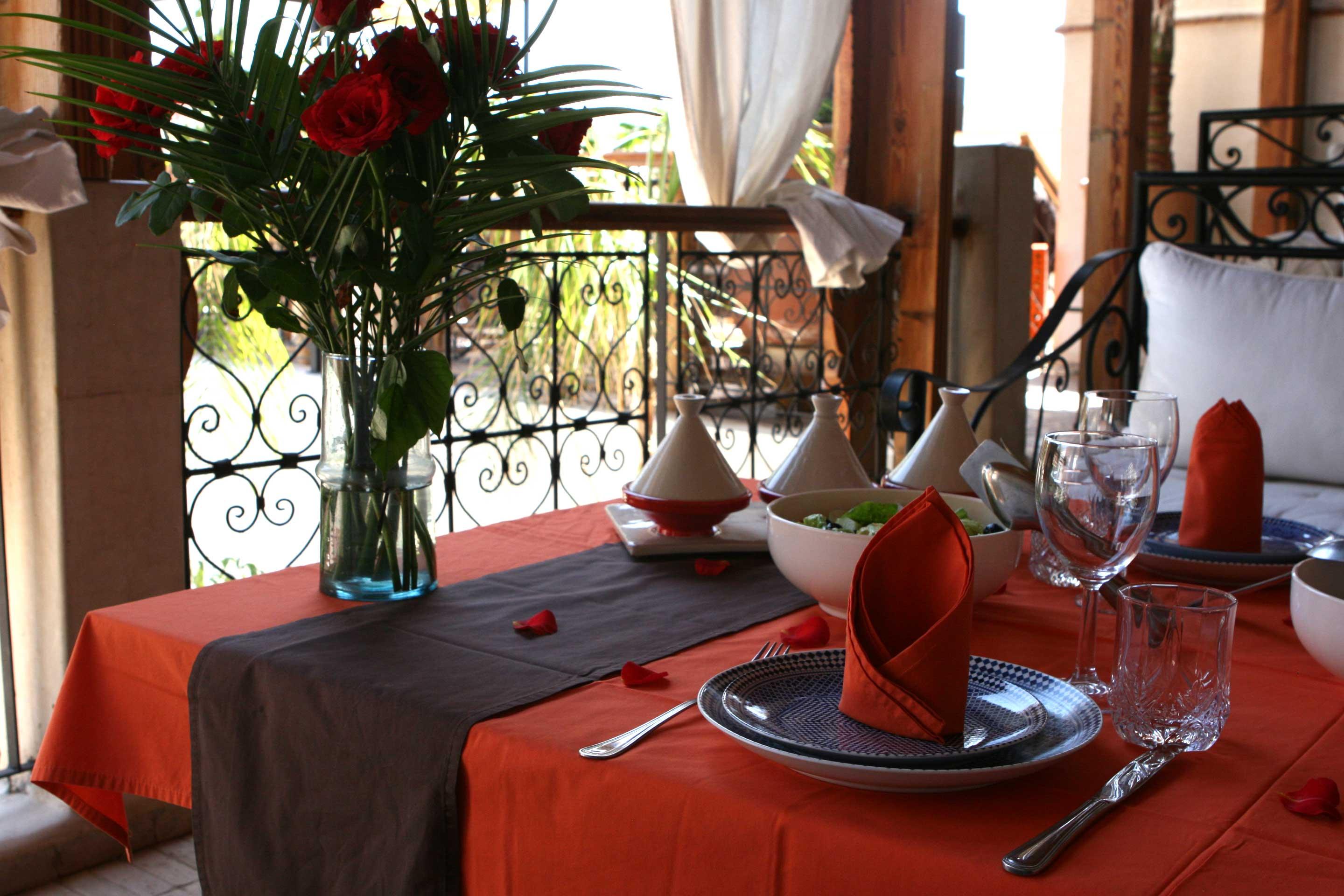 Riad Dar Justo Hotel Boutique & Spa Marrakesh Luaran gambar