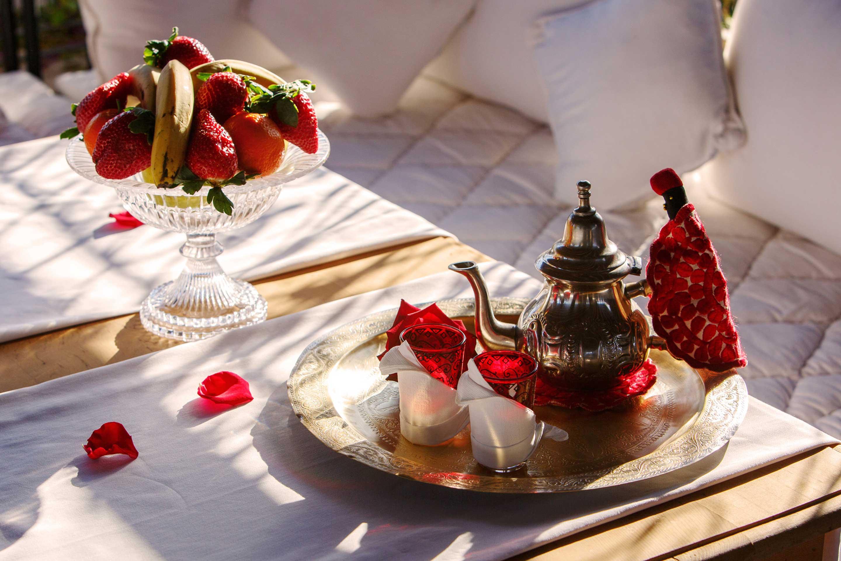 Riad Dar Justo Hotel Boutique & Spa Marrakesh Luaran gambar