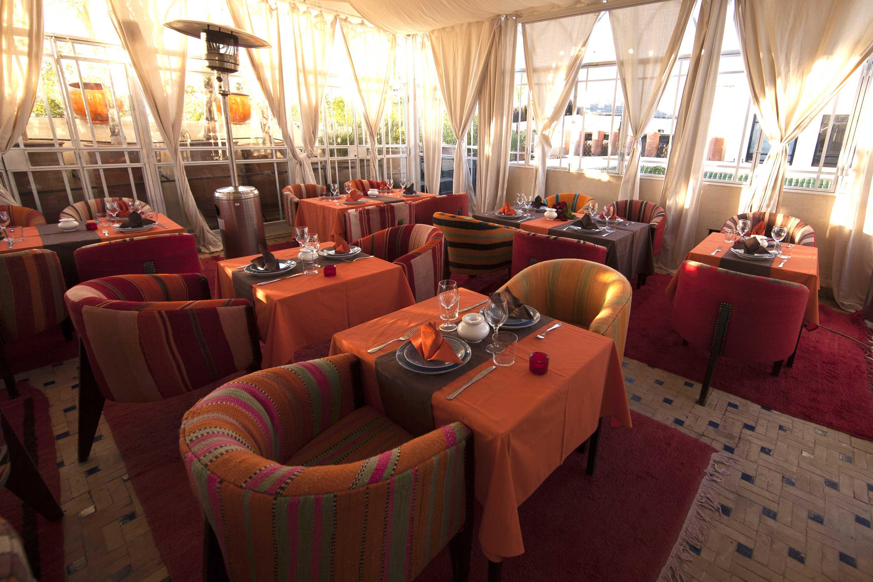 Riad Dar Justo Hotel Boutique & Spa Marrakesh Luaran gambar