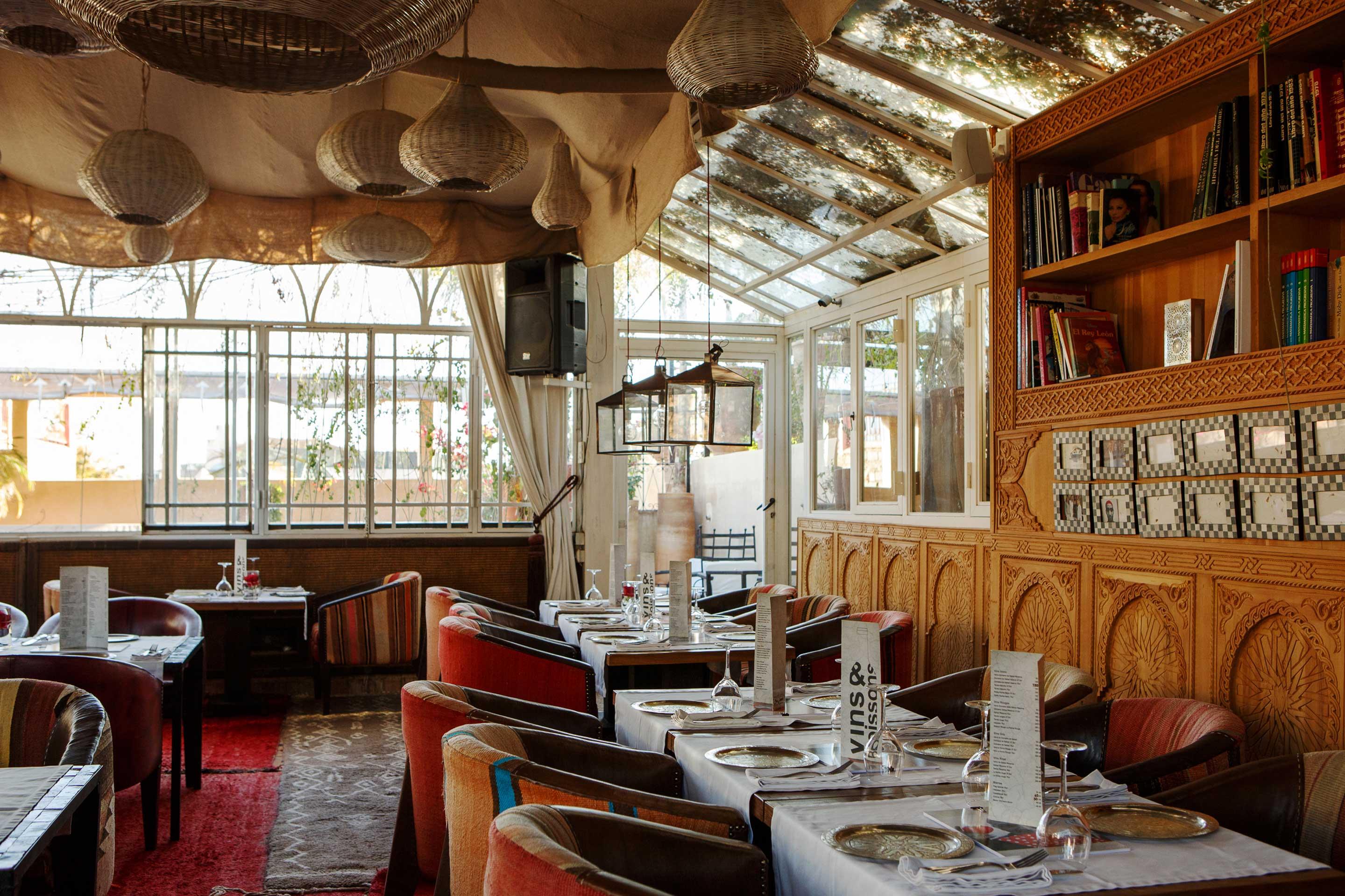Riad Dar Justo Hotel Boutique & Spa Marrakesh Luaran gambar