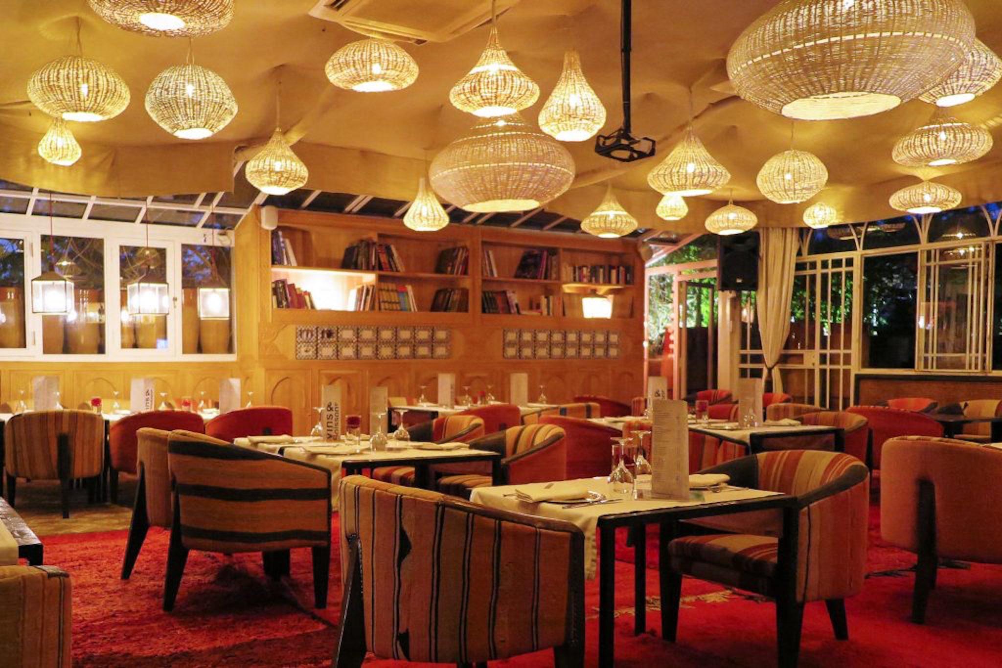Riad Dar Justo Hotel Boutique & Spa Marrakesh Luaran gambar