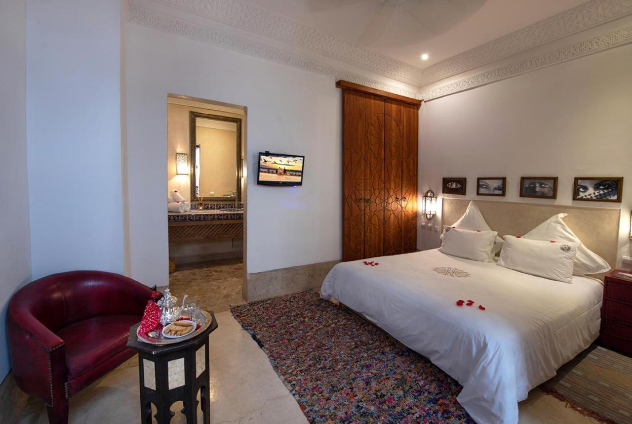 Riad Dar Justo Hotel Boutique & Spa Marrakesh Luaran gambar