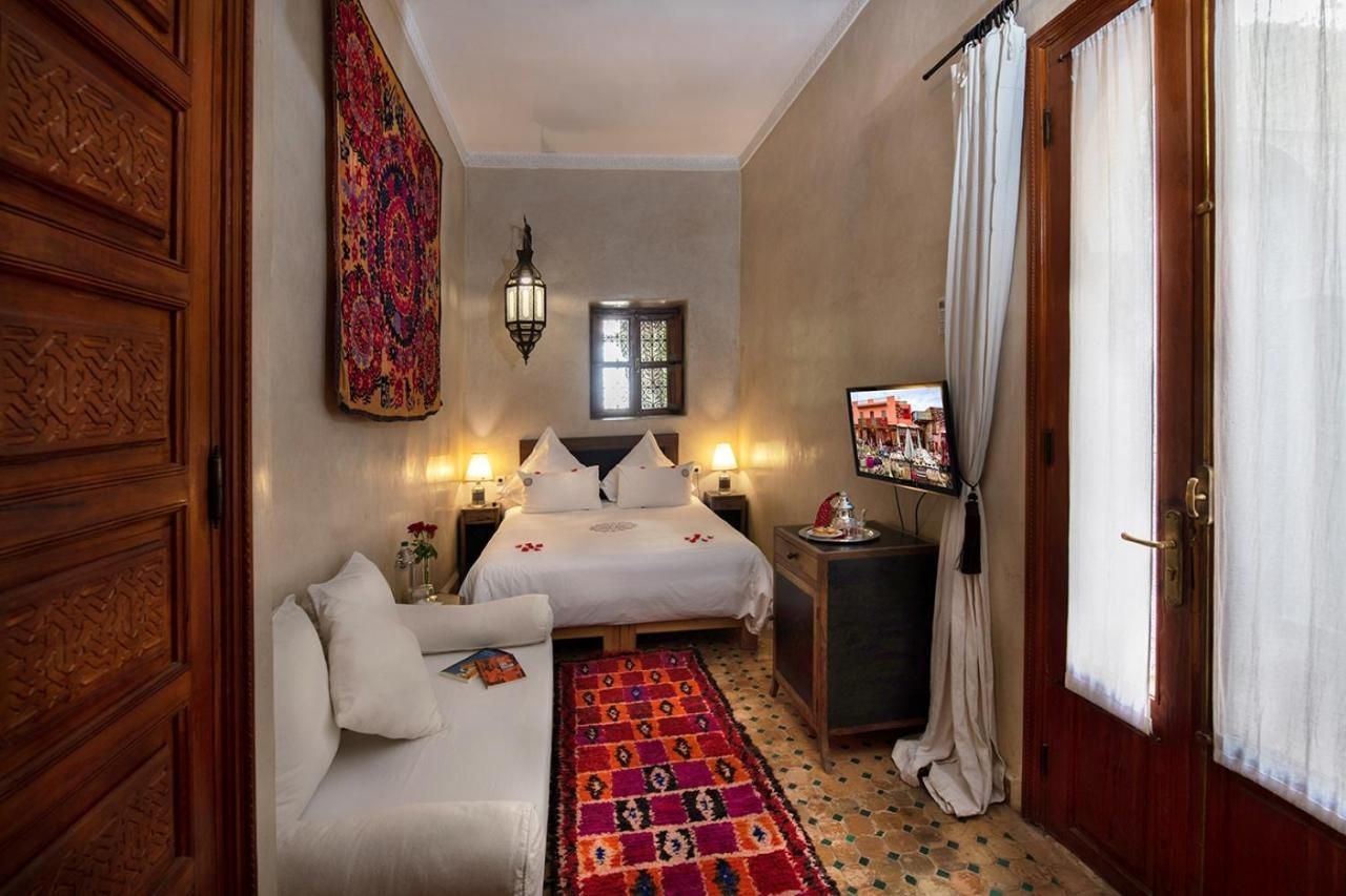 Riad Dar Justo Hotel Boutique & Spa Marrakesh Luaran gambar