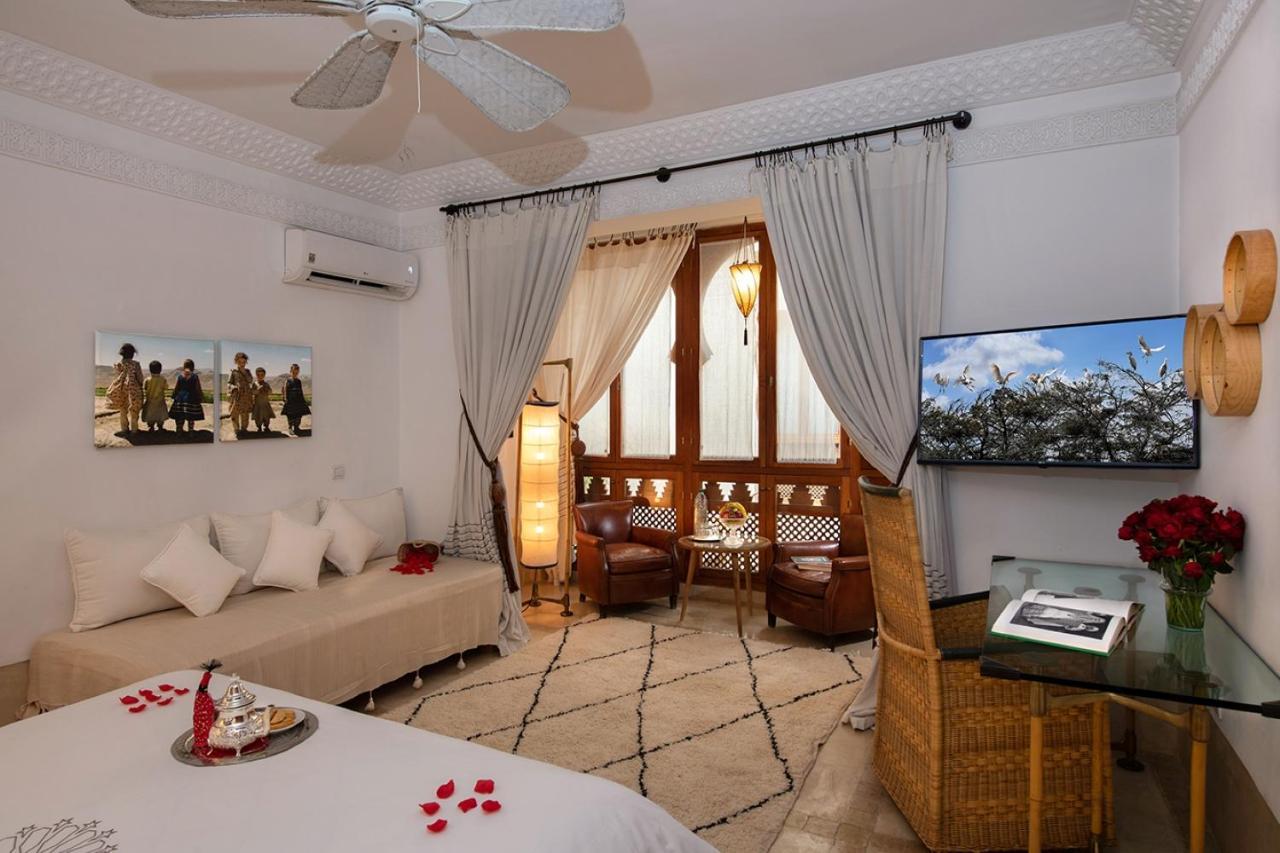 Riad Dar Justo Hotel Boutique & Spa Marrakesh Luaran gambar
