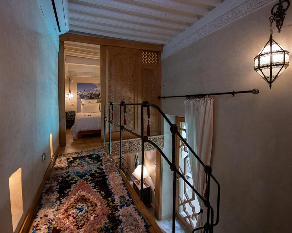 Riad Dar Justo Hotel Boutique & Spa Marrakesh Luaran gambar