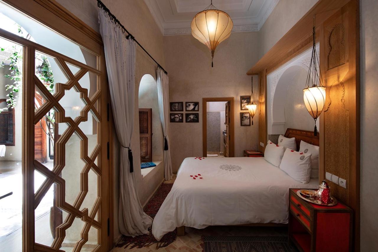 Riad Dar Justo Hotel Boutique & Spa Marrakesh Luaran gambar