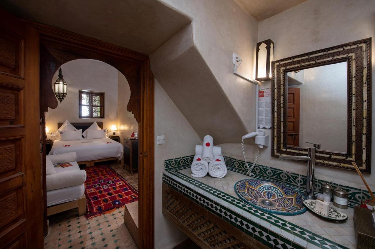Riad Dar Justo Hotel Boutique & Spa Marrakesh Luaran gambar