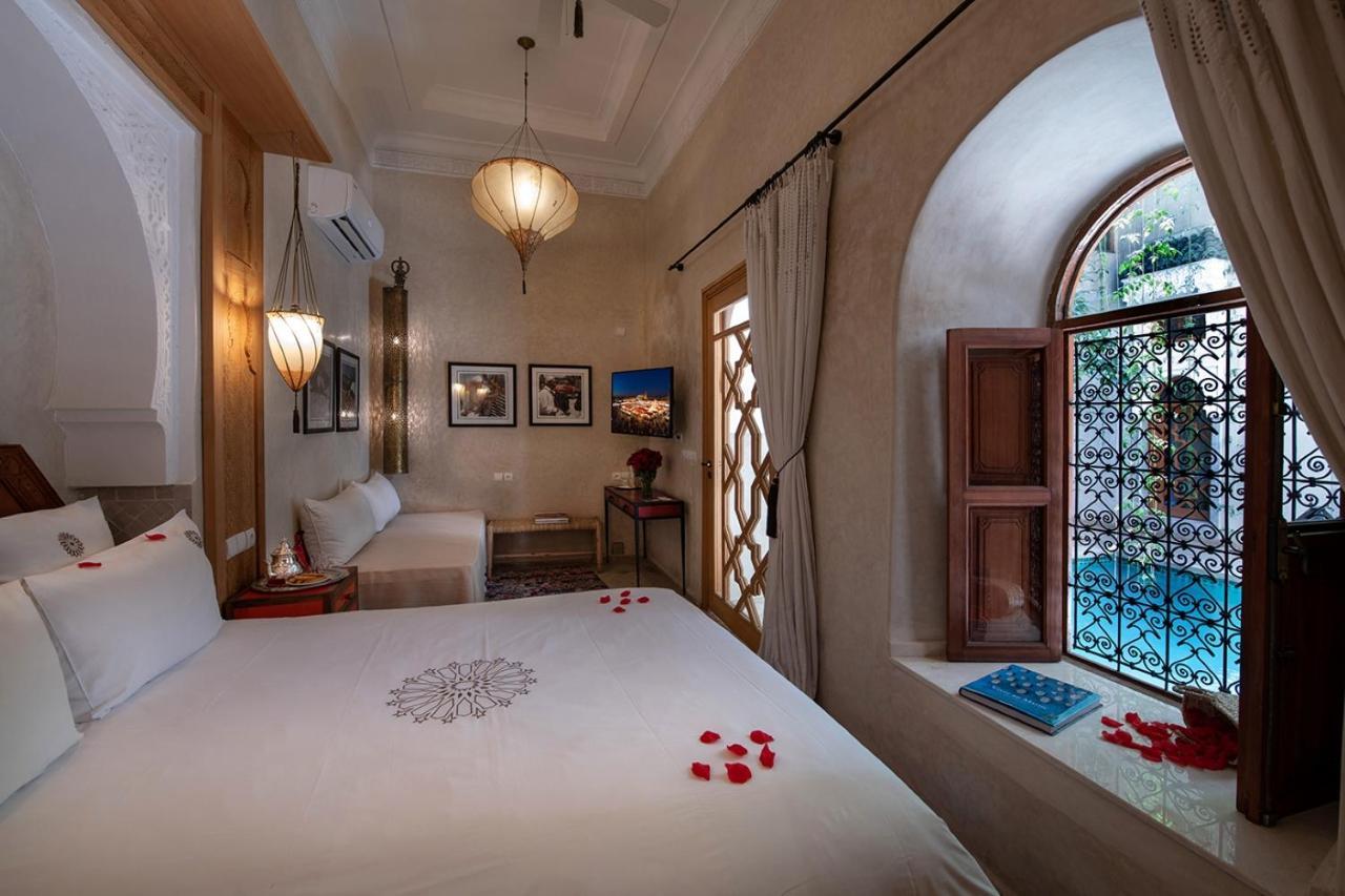Riad Dar Justo Hotel Boutique & Spa Marrakesh Luaran gambar