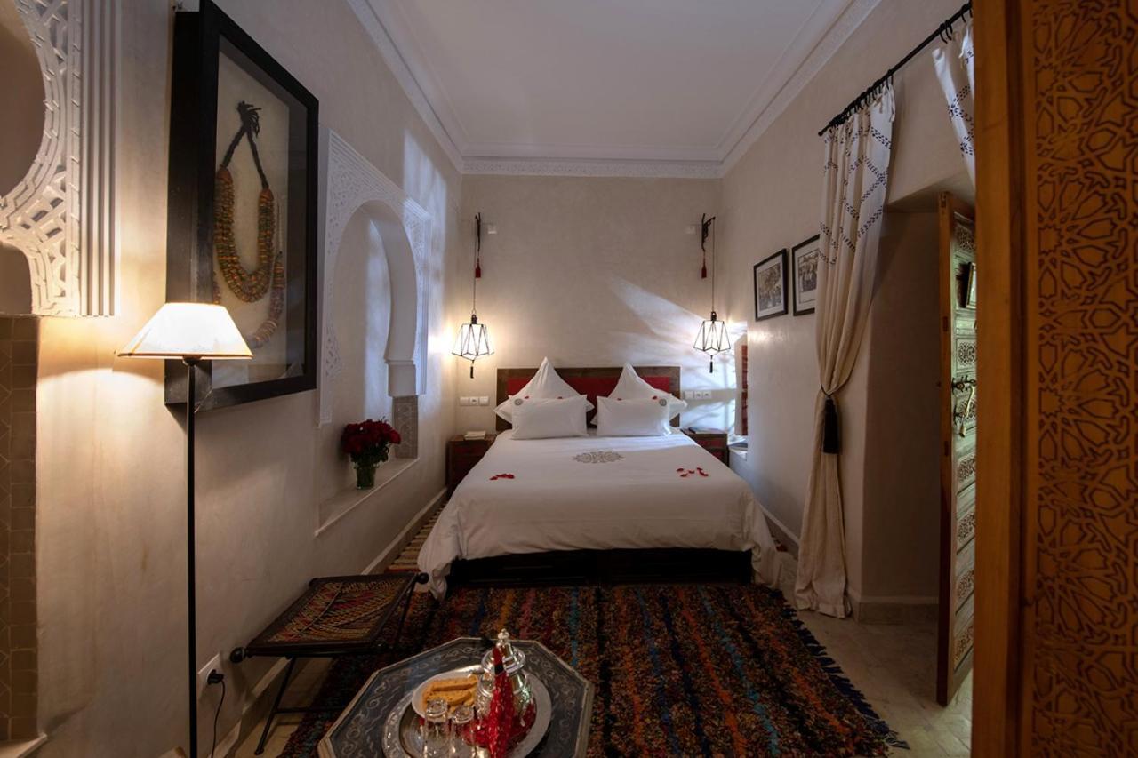 Riad Dar Justo Hotel Boutique & Spa Marrakesh Luaran gambar