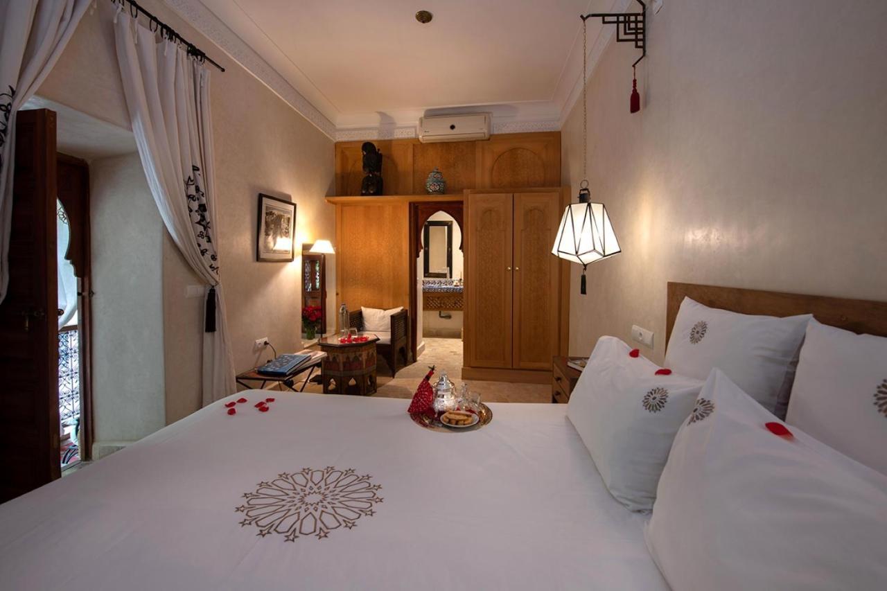 Riad Dar Justo Hotel Boutique & Spa Marrakesh Luaran gambar
