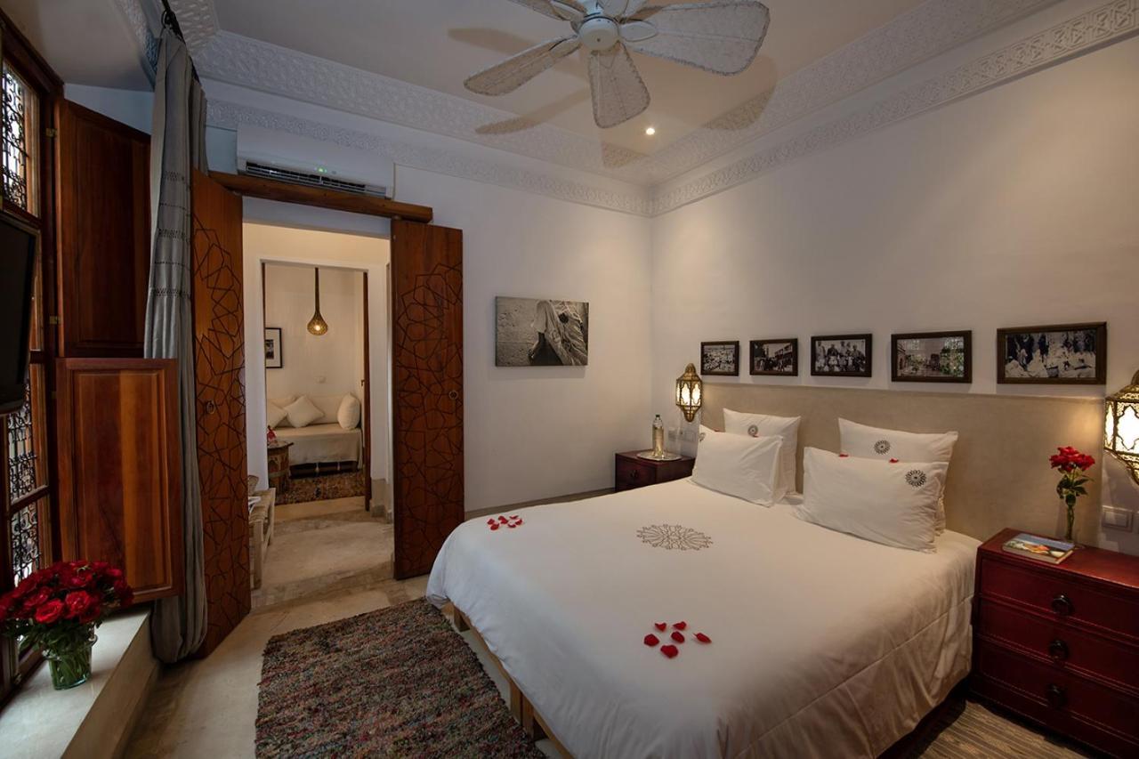 Riad Dar Justo Hotel Boutique & Spa Marrakesh Luaran gambar