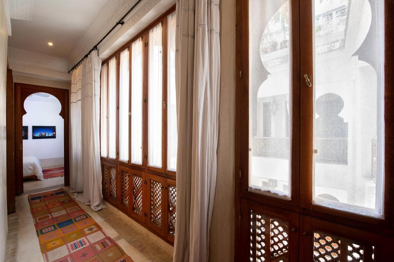 Riad Dar Justo Hotel Boutique & Spa Marrakesh Luaran gambar