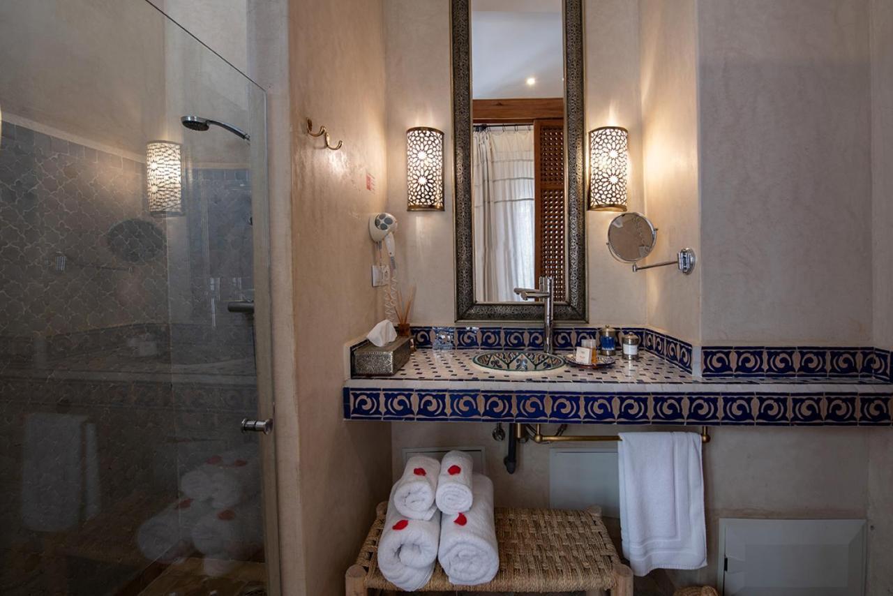 Riad Dar Justo Hotel Boutique & Spa Marrakesh Luaran gambar