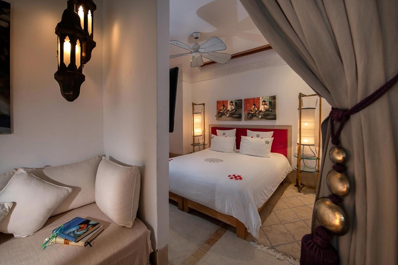 Riad Dar Justo Hotel Boutique & Spa Marrakesh Luaran gambar