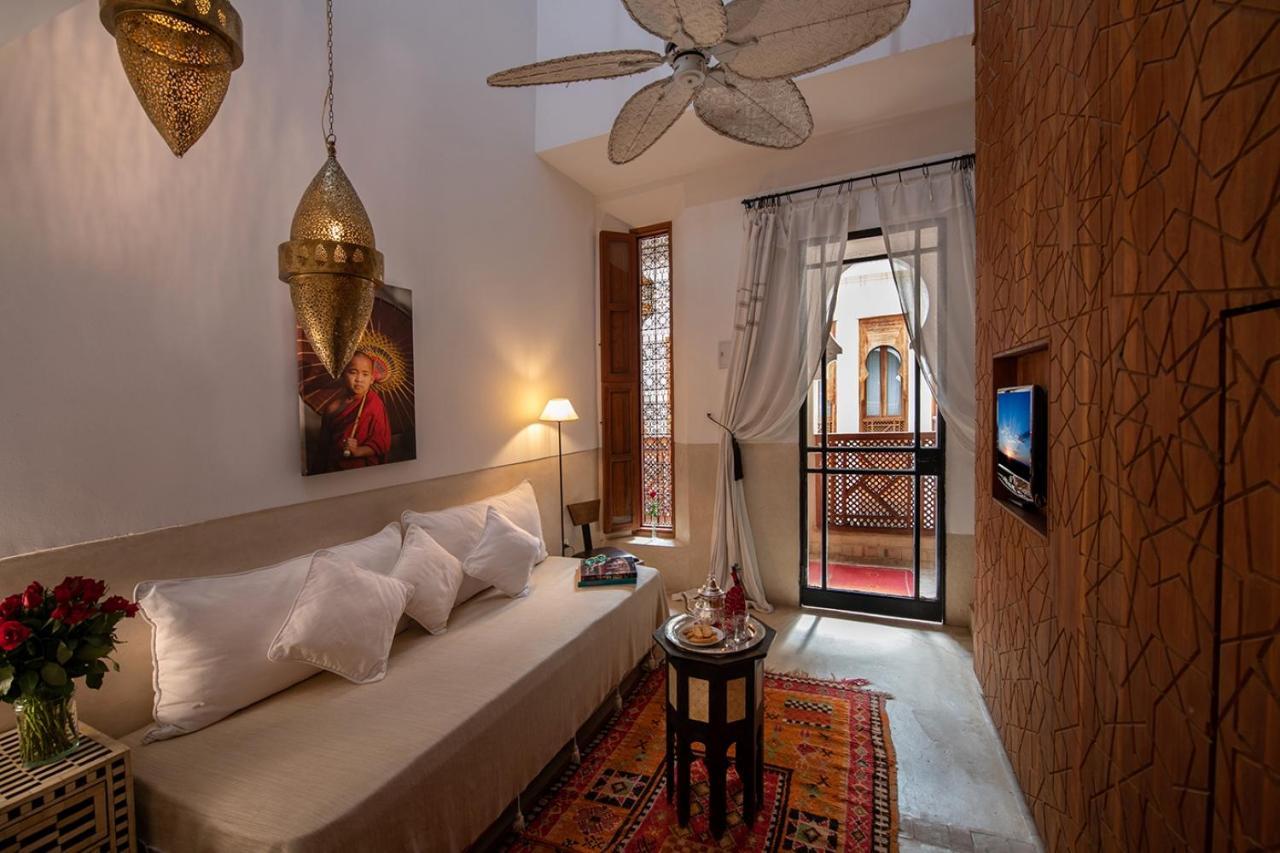 Riad Dar Justo Hotel Boutique & Spa Marrakesh Luaran gambar