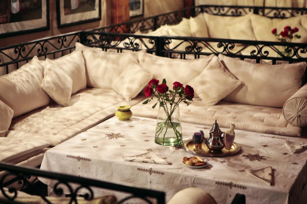 Riad Dar Justo Hotel Boutique & Spa Marrakesh Luaran gambar
