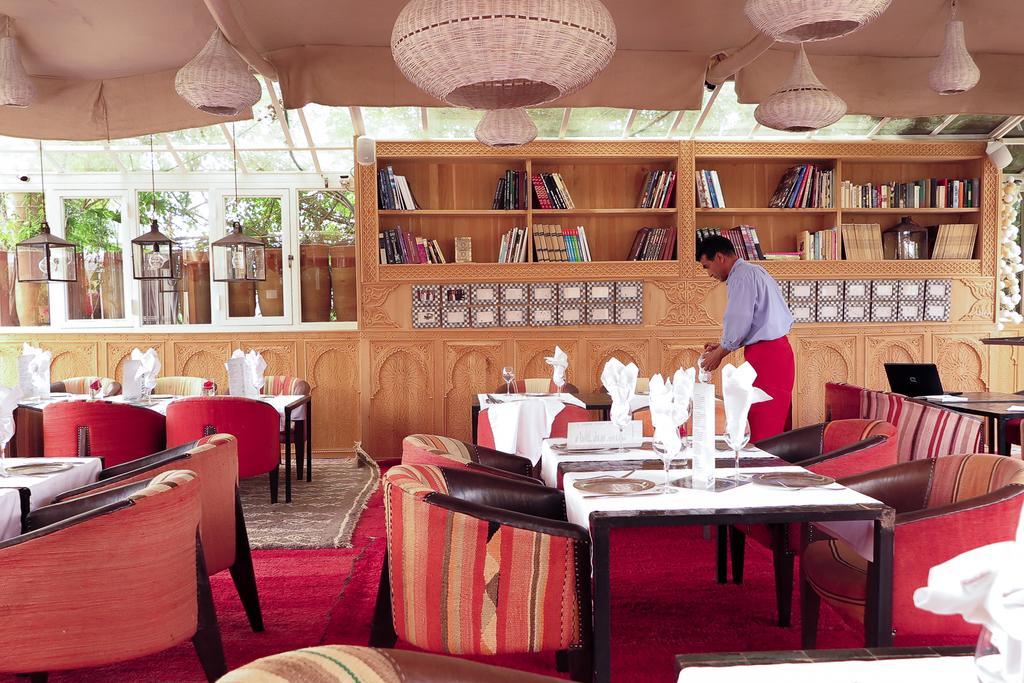Riad Dar Justo Hotel Boutique & Spa Marrakesh Luaran gambar