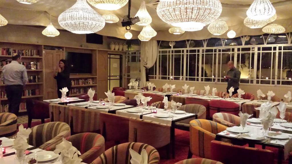 Riad Dar Justo Hotel Boutique & Spa Marrakesh Luaran gambar