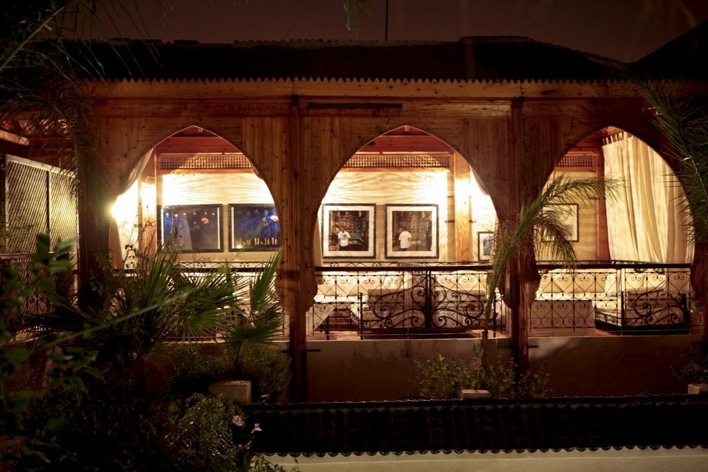 Riad Dar Justo Hotel Boutique & Spa Marrakesh Luaran gambar