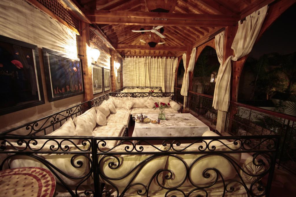 Riad Dar Justo Hotel Boutique & Spa Marrakesh Luaran gambar