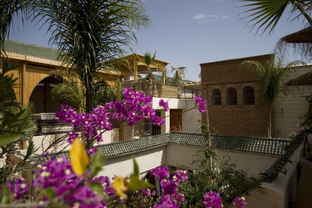 Riad Dar Justo Hotel Boutique & Spa Marrakesh Luaran gambar
