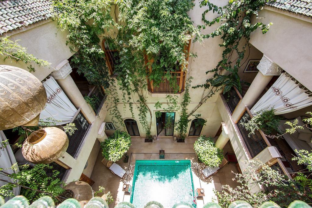 Riad Dar Justo Hotel Boutique & Spa Marrakesh Luaran gambar
