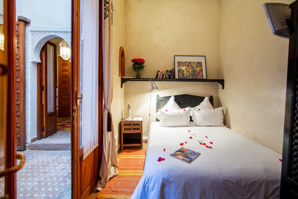 Riad Dar Justo Hotel Boutique & Spa Marrakesh Luaran gambar