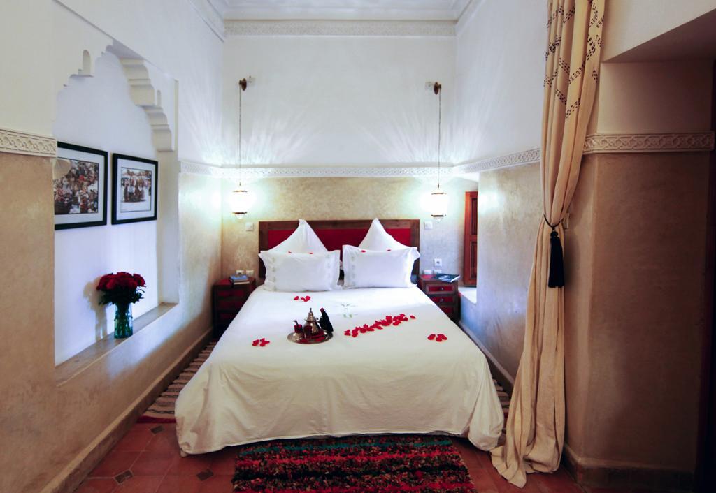 Riad Dar Justo Hotel Boutique & Spa Marrakesh Luaran gambar