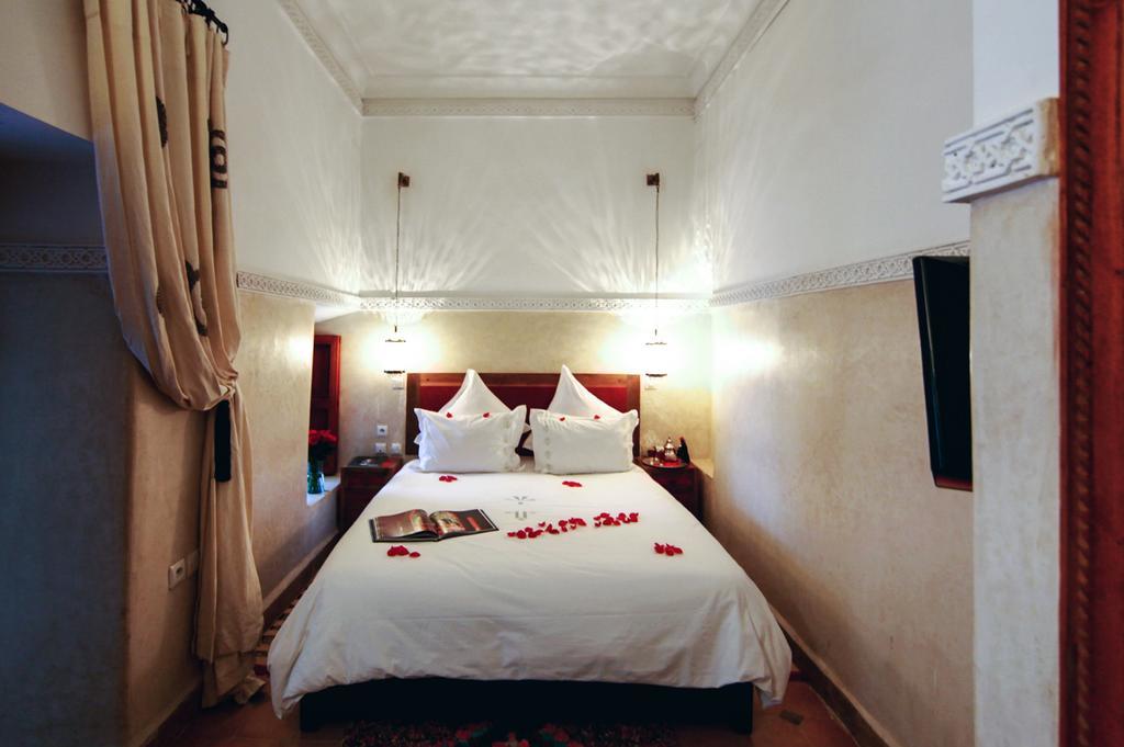 Riad Dar Justo Hotel Boutique & Spa Marrakesh Luaran gambar