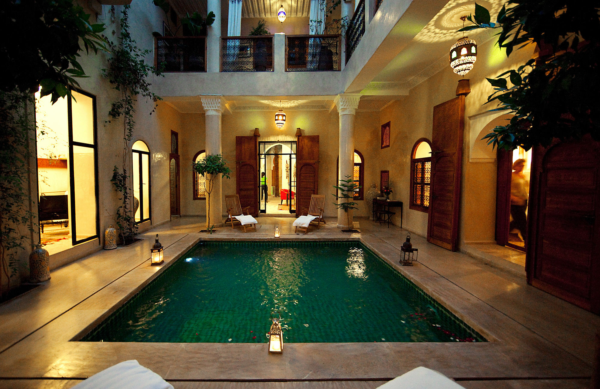 Riad Dar Justo Hotel Boutique & Spa Marrakesh Luaran gambar