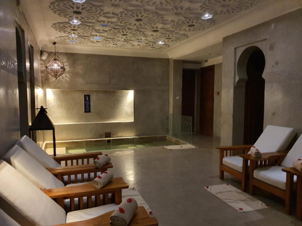 Riad Dar Justo Hotel Boutique & Spa Marrakesh Luaran gambar