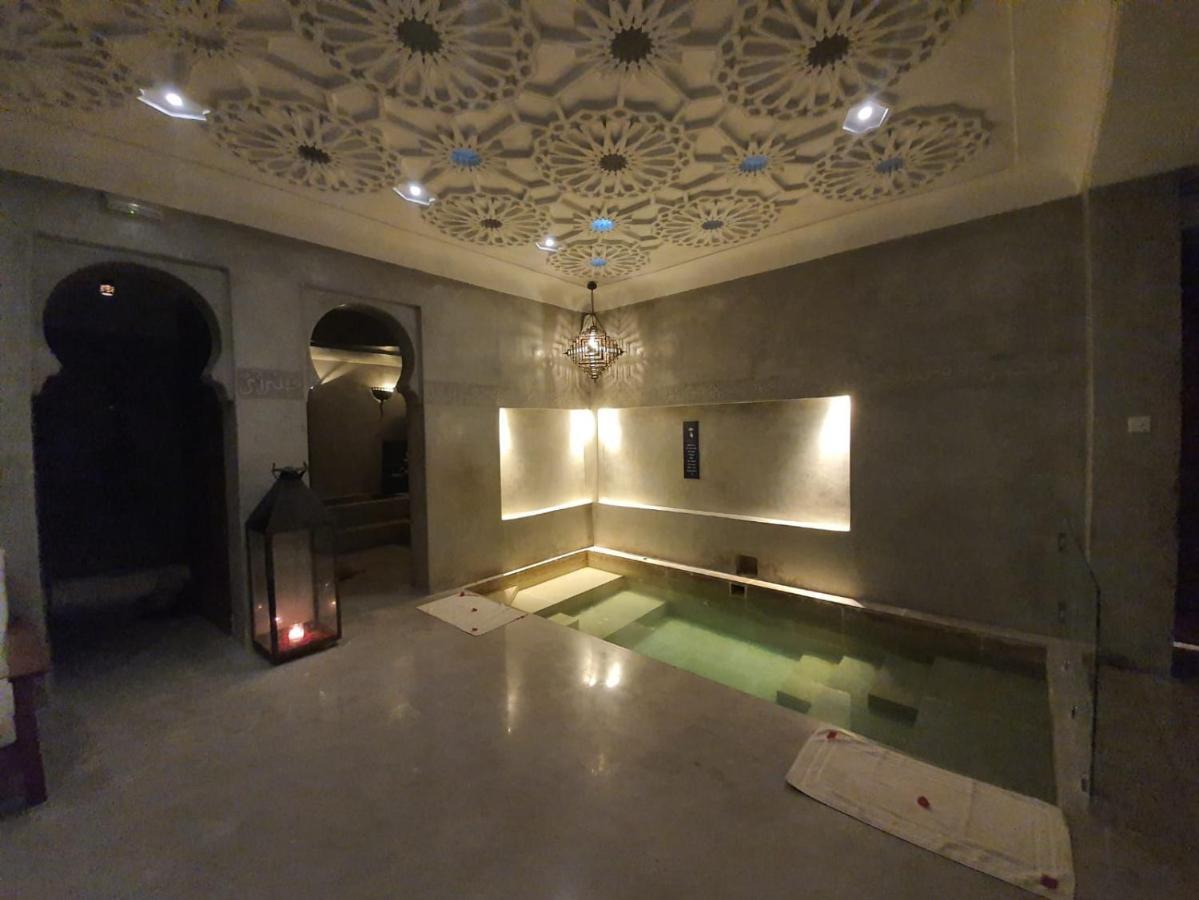 Riad Dar Justo Hotel Boutique & Spa Marrakesh Luaran gambar