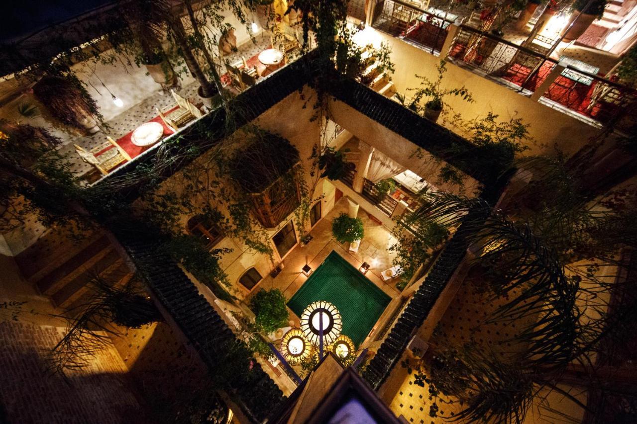 Riad Dar Justo Hotel Boutique & Spa Marrakesh Luaran gambar