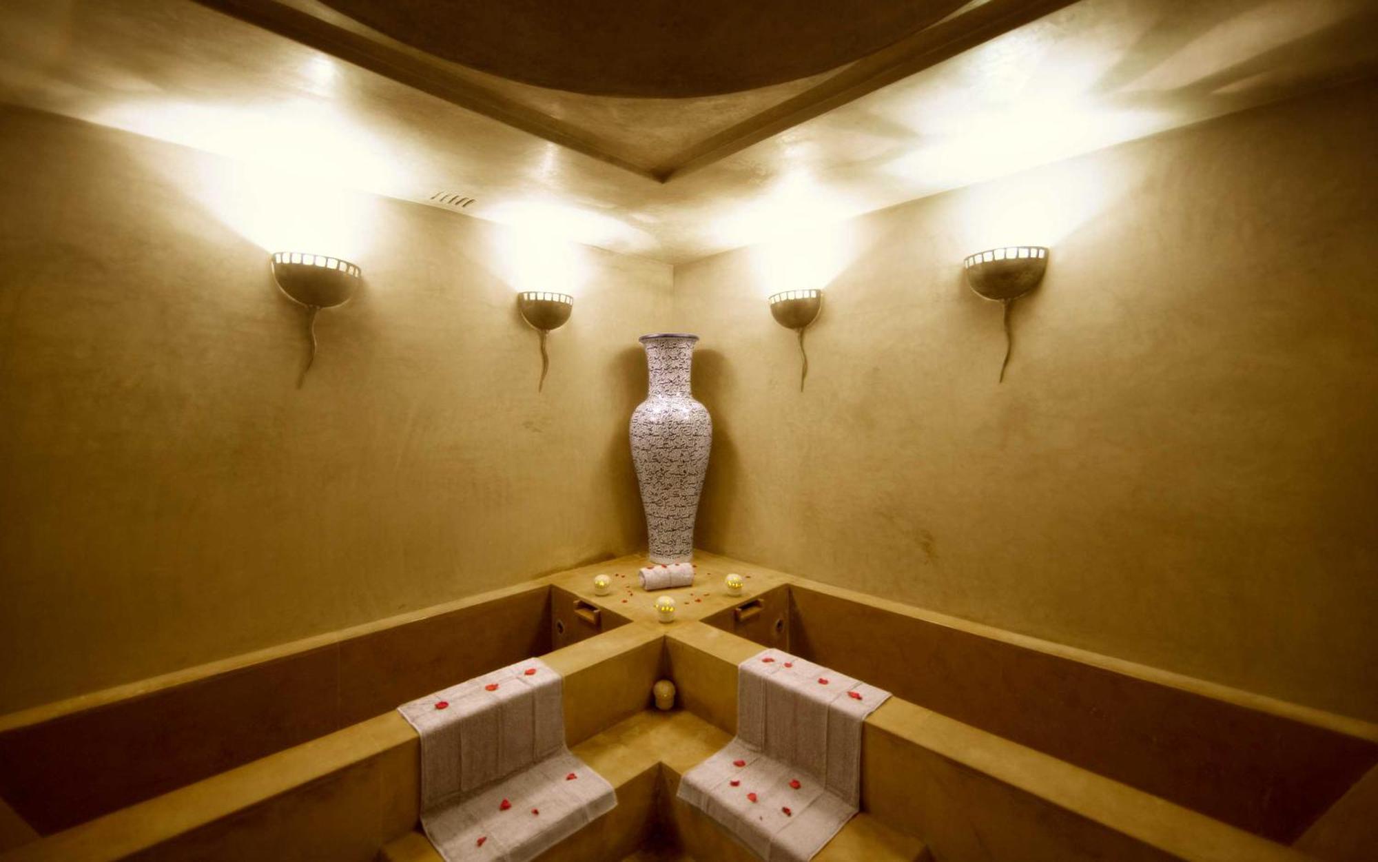 Riad Dar Justo Hotel Boutique & Spa Marrakesh Luaran gambar